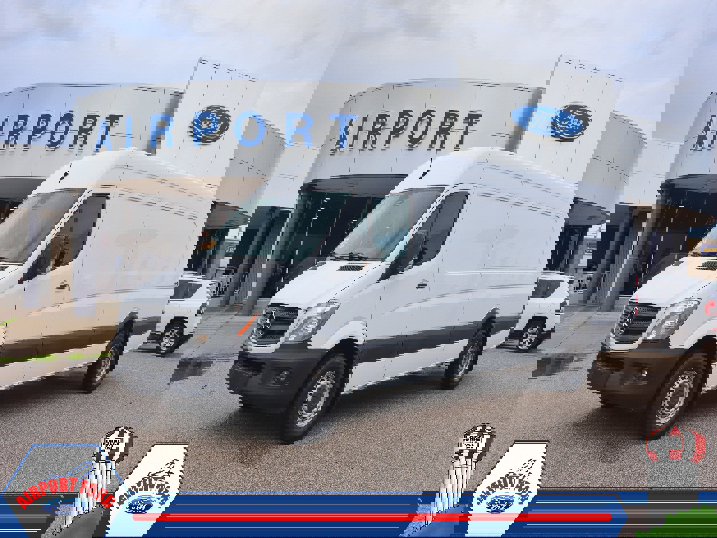 Used 2018 Mercedes-Benz Sprinter 3500