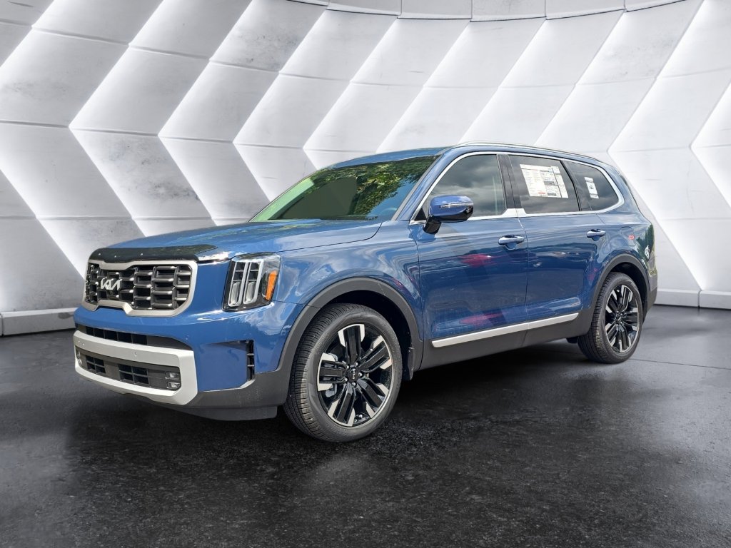 New 2025 Kia Telluride SX