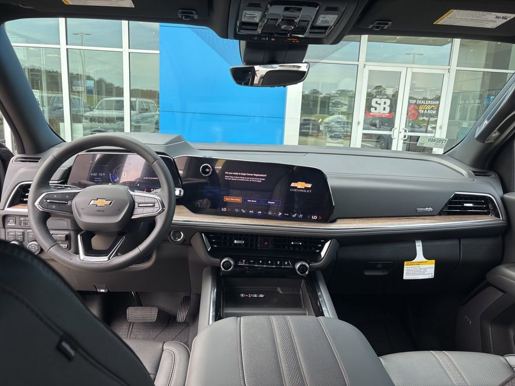 New 2026 Chevrolet Tahoe High Country w/ Sun And Tow Package AWD/4WD image 49