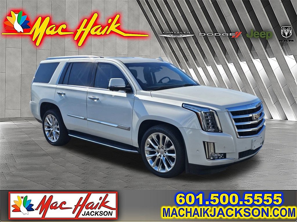 Used 2020 Cadillac Escalade Luxury