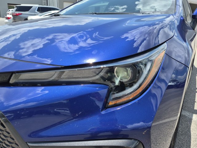 Used 2022 Toyota Corolla SE FWD image 13