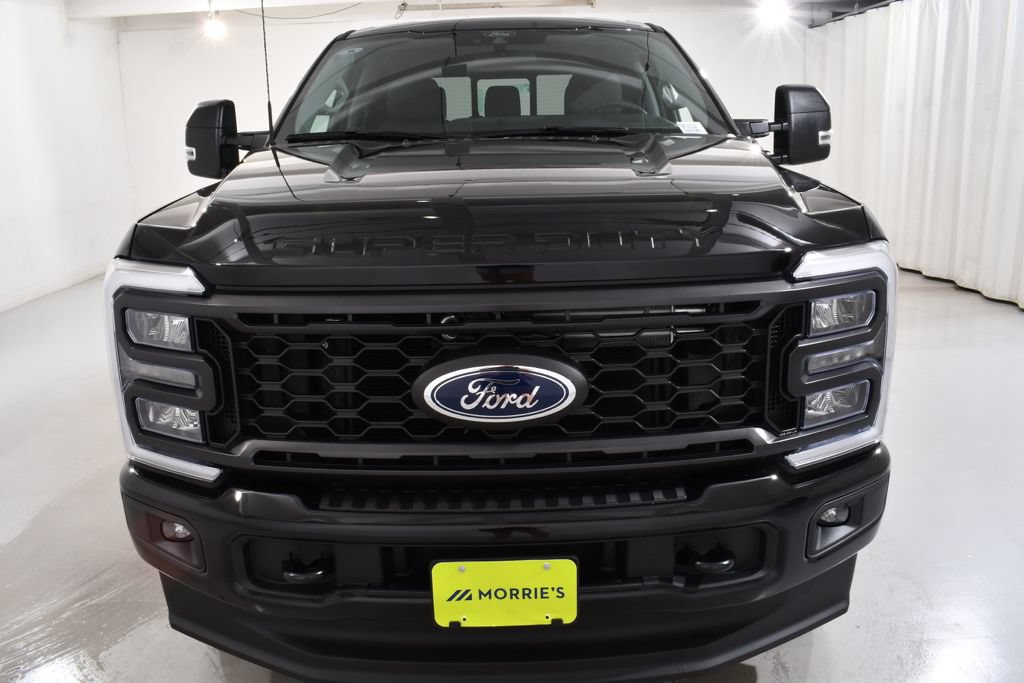 New 2026 Ford F350 XL w/ STX Appearance Package AWD/4WD image 3