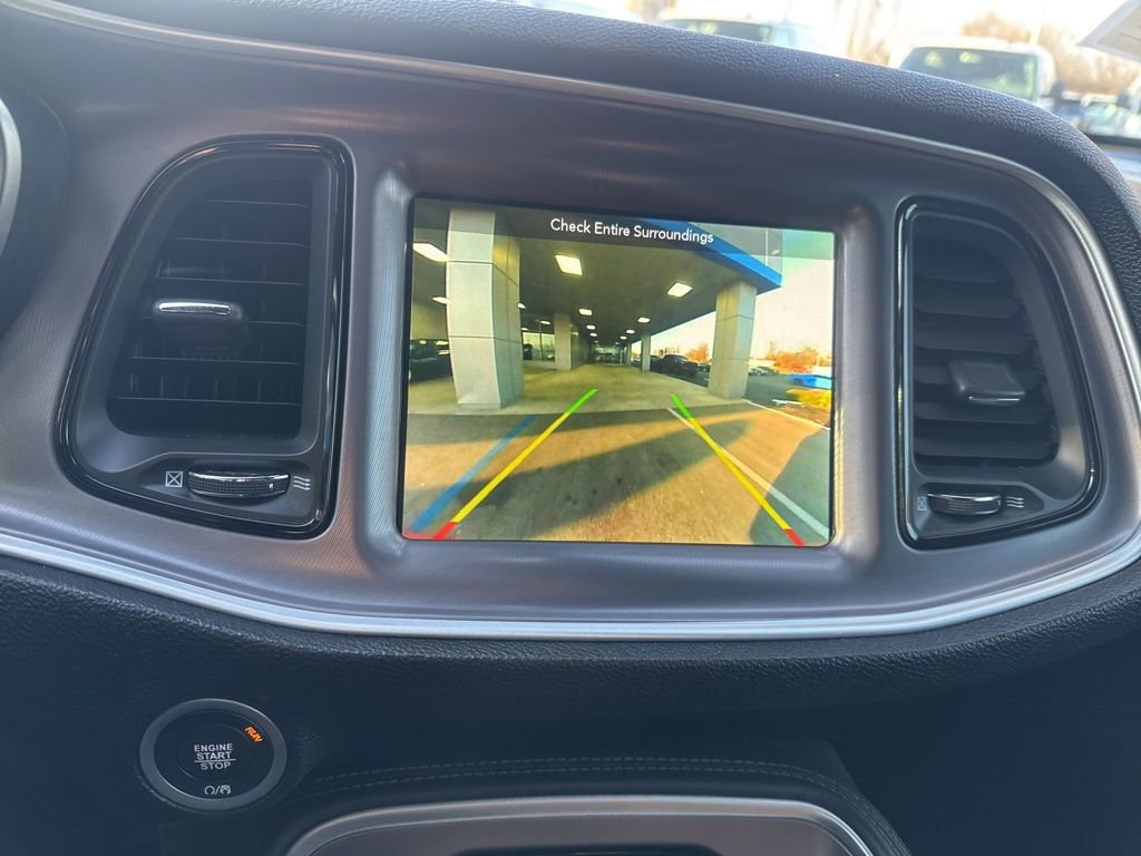 Used 2019 Dodge Challenger R/T w/ Plus Package image 18