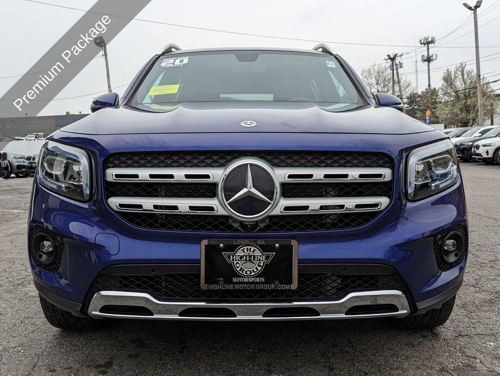 Used 2020 Mercedes-Benz GLB 250 4MATIC image 5