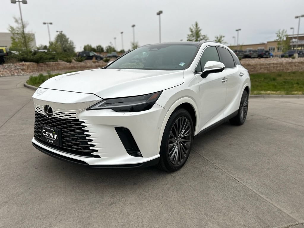 Used 2024 Lexus RX 350 AWD w/ Convenience Package image 4