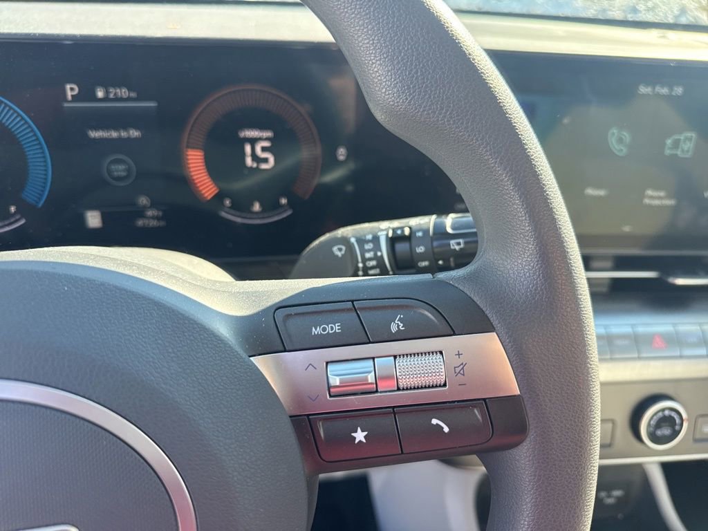 Certified 2026 Hyundai Kona SE image 20