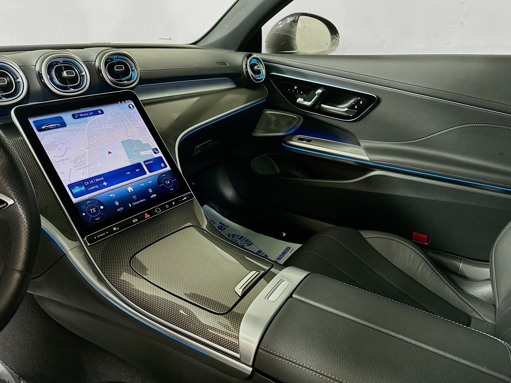 Certified 2024 Mercedes-Benz CLE 300 4MATIC Coupe image 24