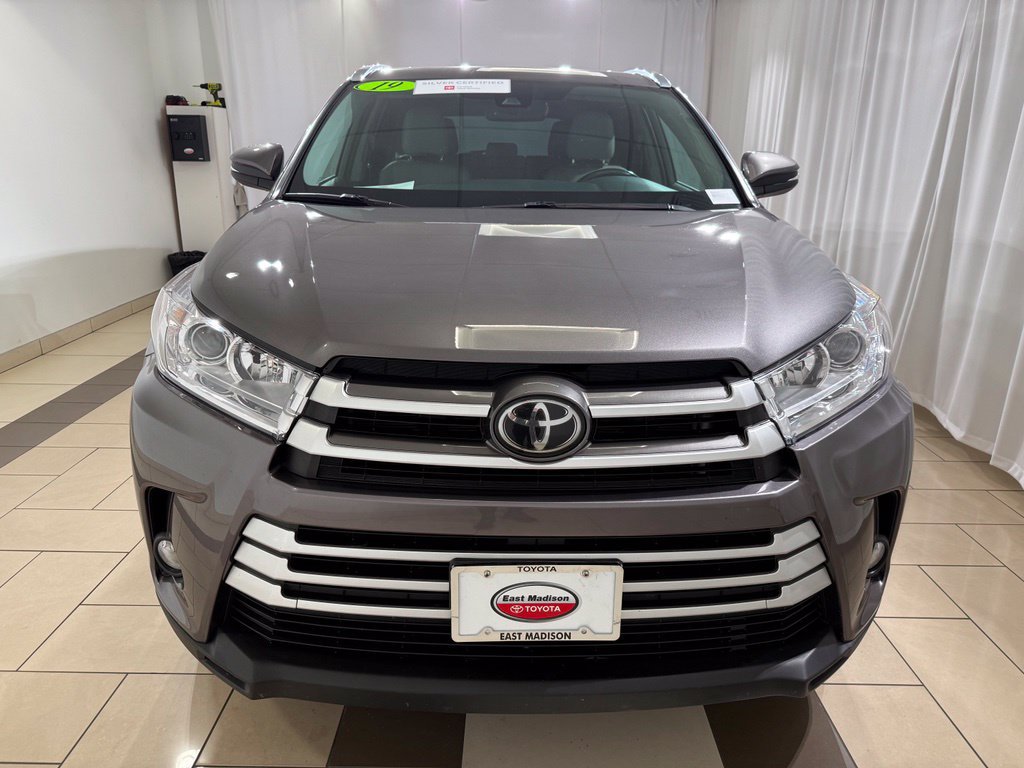 Certified 2019 Toyota Highlander XLE AWD/4WD image 8