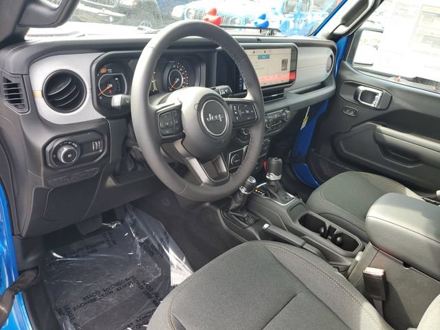 New 2026 Jeep Wrangler Sport AWD/4WD image 11