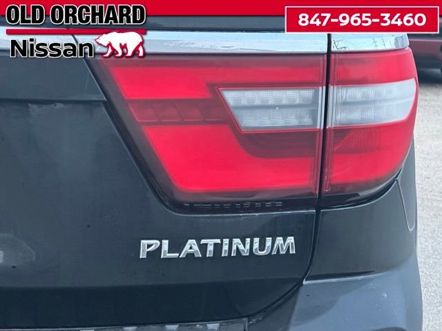 Used 2021 Nissan Armada Platinum image 7