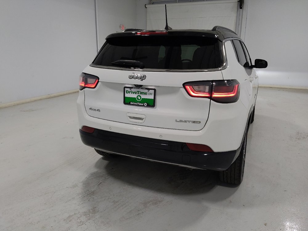 Used 2023 Jeep Compass Limited w/ Elite Group AWD/4WD image 7