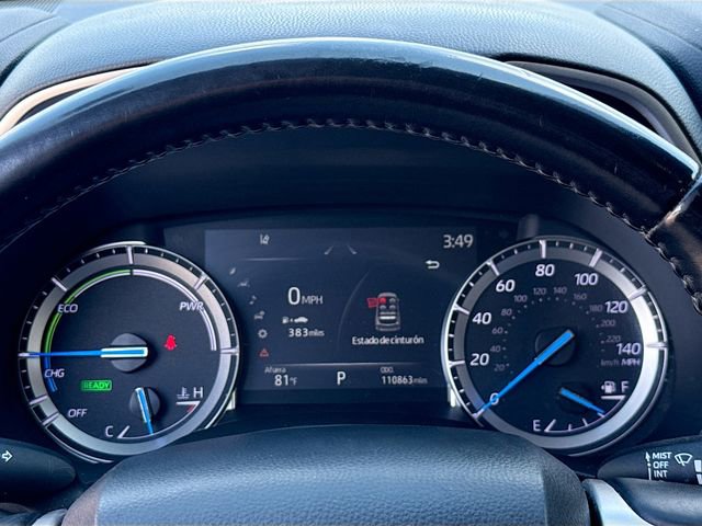 Used 2022 Toyota Highlander XLE image 12