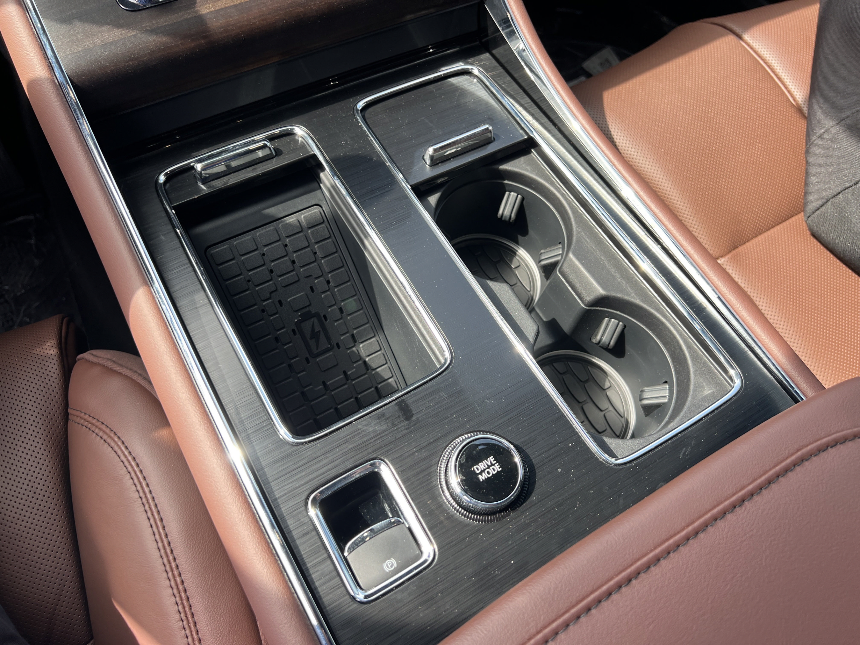 New 2027 Lincoln Aviator Reserve AWD/4WD image 20