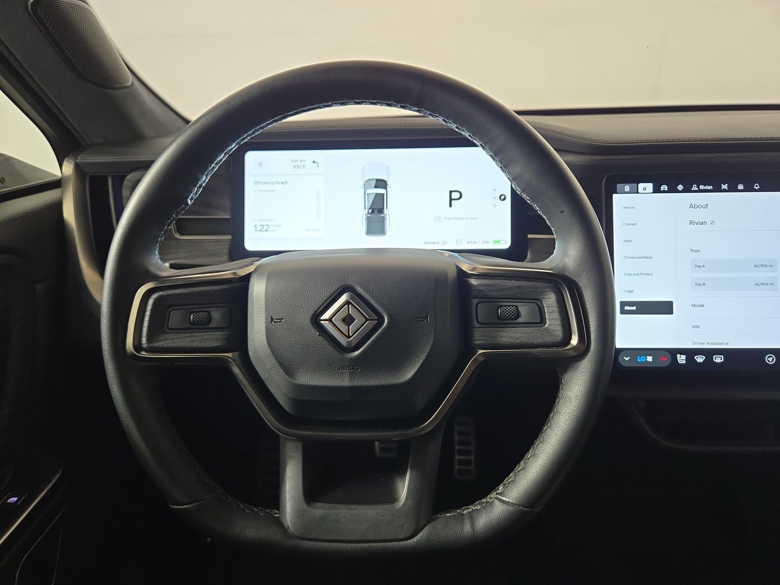 Used 2023 Rivian R1T Adventure Quad AWD/4WD image 26