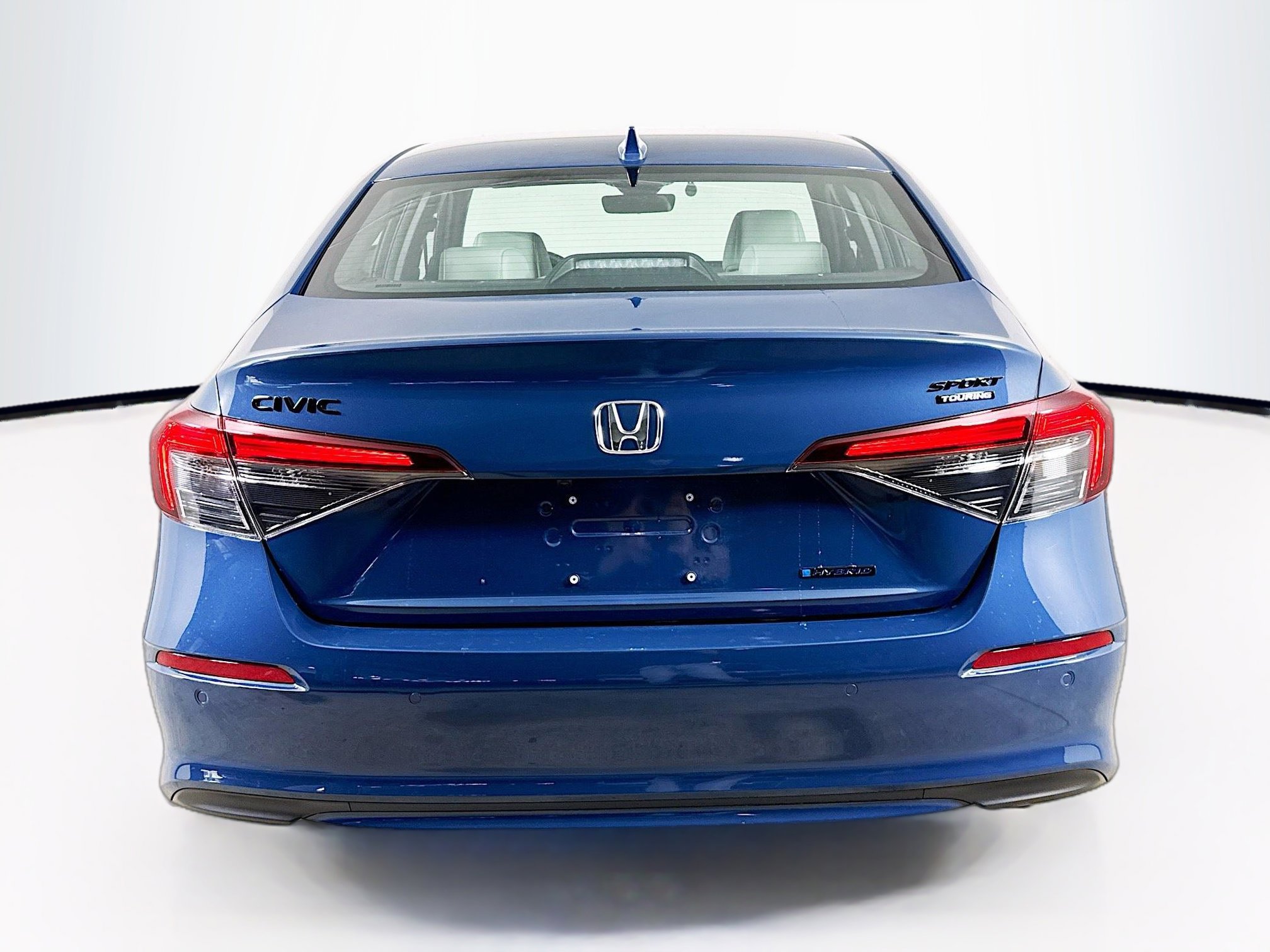 Certified 2026 Honda Civic Sport Touring image 32