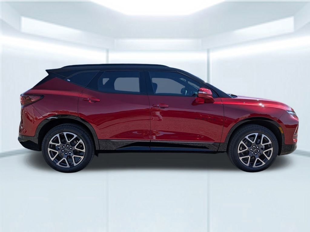 New 2026 Chevrolet Blazer RS w/ Enhanced Convenience Package FWD image 8