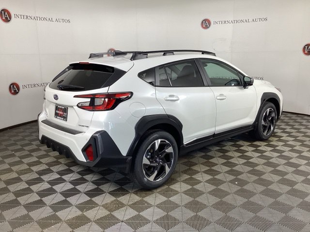 Used 2025 Subaru Crosstrek 2.5i Limited AWD/4WD image 4