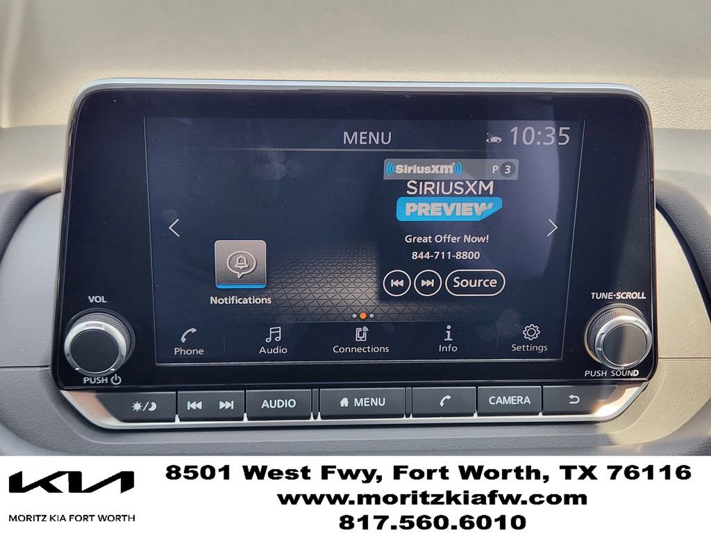 Used 2026 Nissan Rogue SV w/ Cold Weather Package AWD/4WD image 16