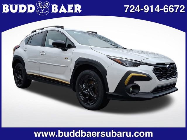New 2026 Subaru Crosstrek 2.5i Sport AWD/4WD 360° Tour