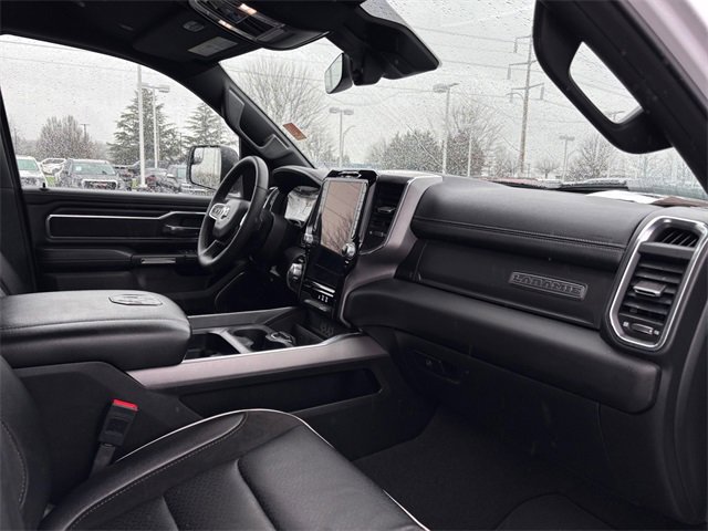 Used 2025 RAM 1500 Laramie image 46