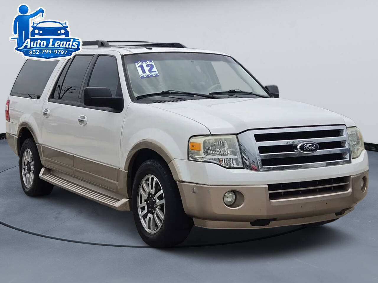 Used 2012 Ford Expedition EL XLT RWD image 2