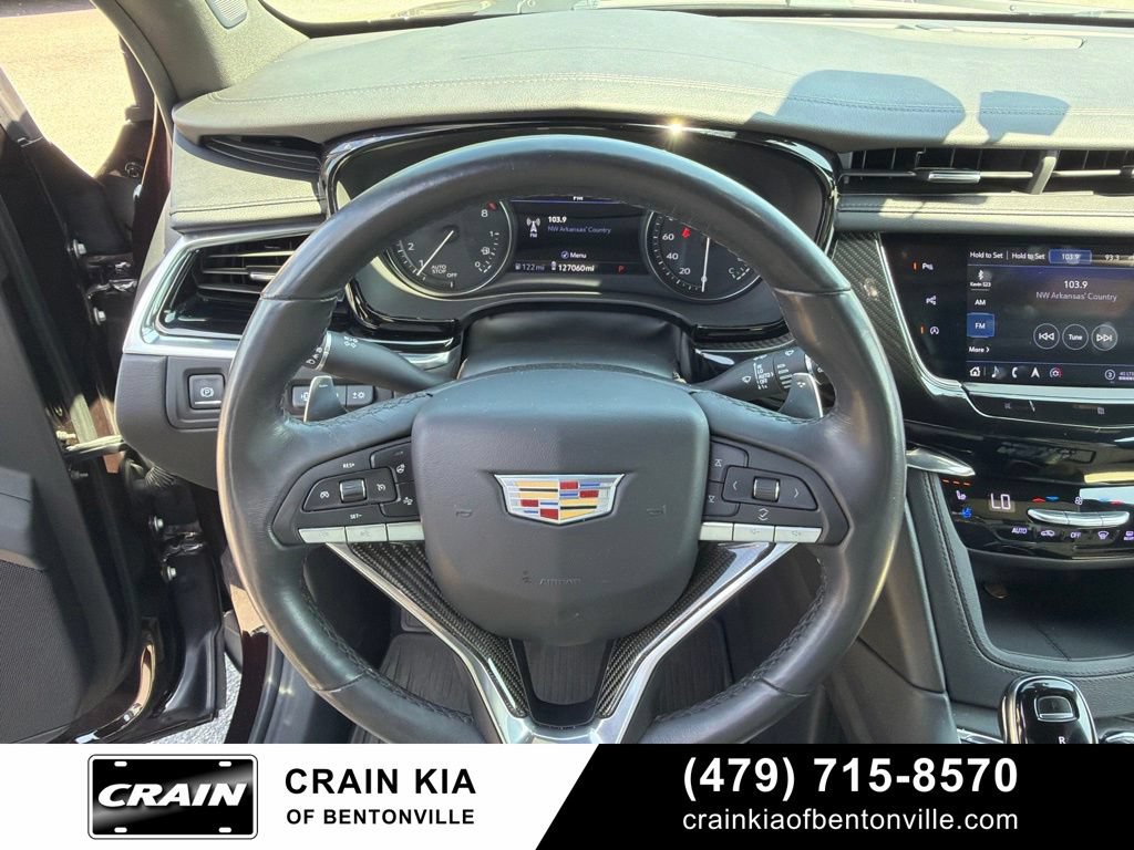 Used 2020 Cadillac XT6 Sport AWD/4WD image 15