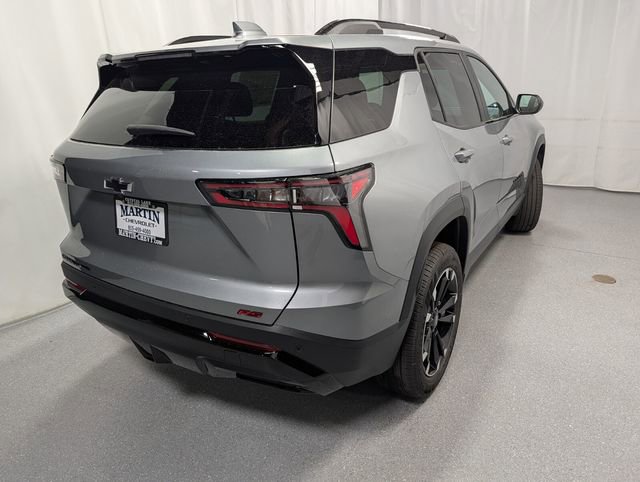 New 2026 Chevrolet Equinox RS AWD/4WD image 3