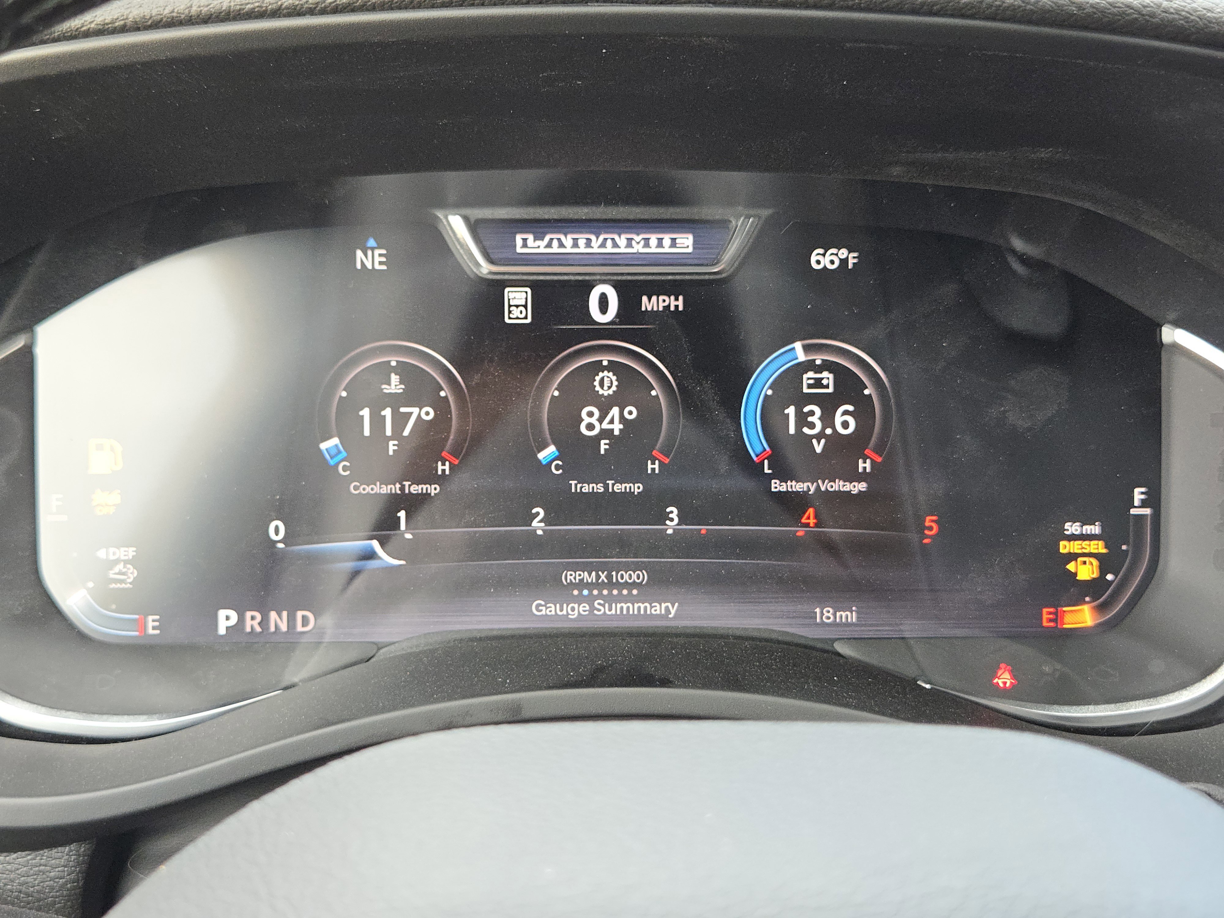 New 2026 RAM 2500 Laramie image 14