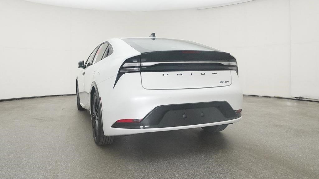 New 2026 Toyota Prius Plug-In Hybrid image 78