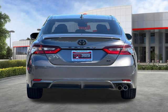 Certified 2023 Toyota Camry SE w/ Convenience Package FWD image 6