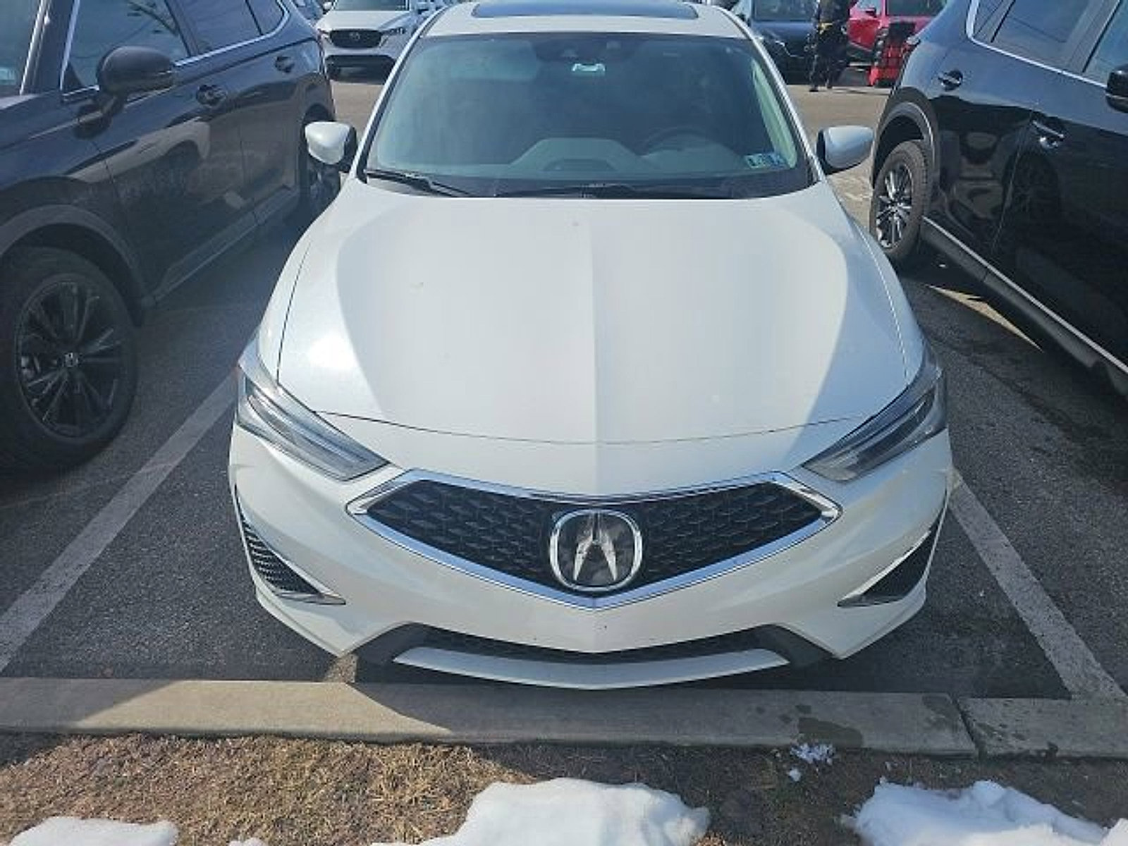 Used 2021 Acura ILX w/ Premium Package image 11