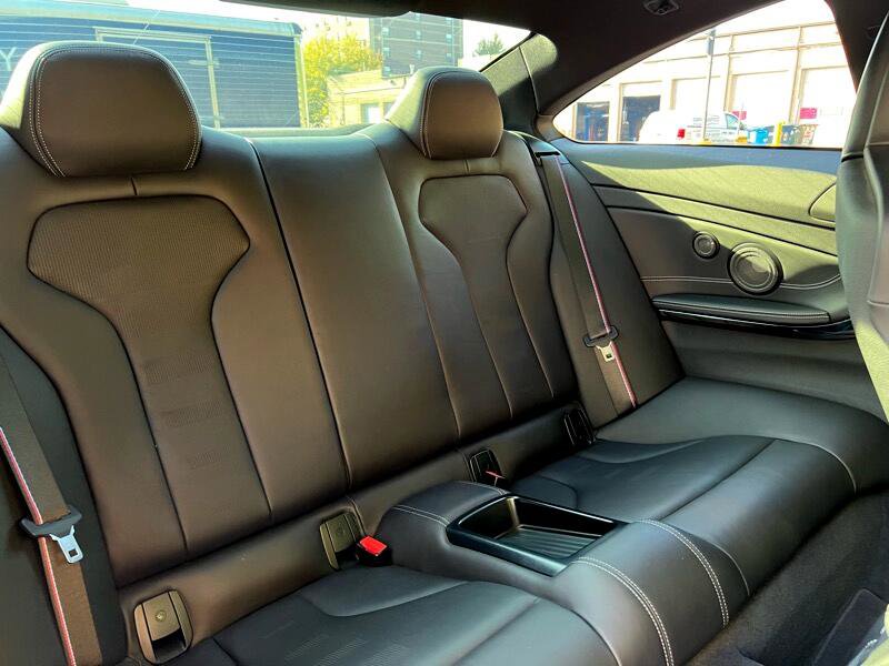 Used 2020 BMW M4 Coupe w/ Competition Package image 30