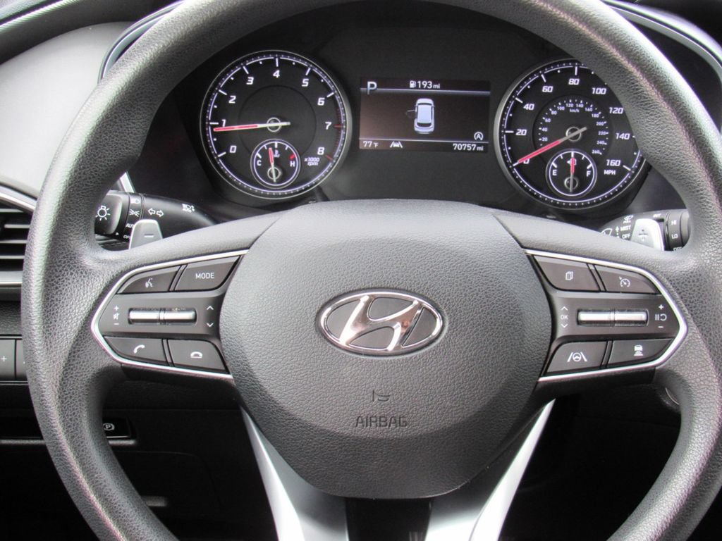 Used 2021 Hyundai Santa Fe SEL FWD image 23