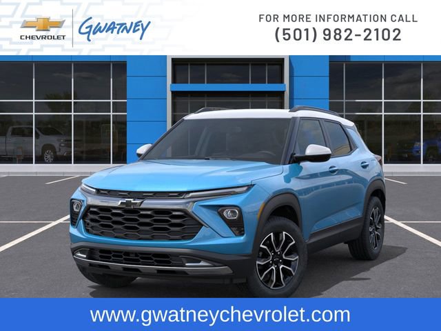 New 2026 Chevrolet TrailBlazer ACTIV image 6