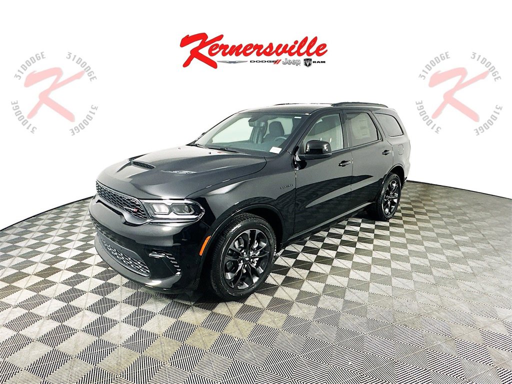 New 2025 Dodge Durango R/T w/ Blacktop Package video 3