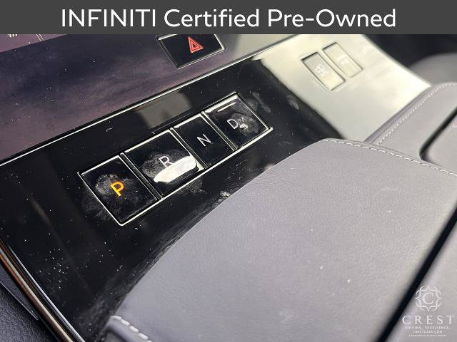 Certified 2026 INFINITI QX80 Autograph w/ Premium Cargo Package AWD/4WD image 18