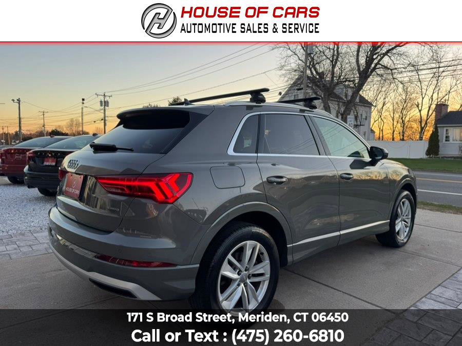 Used 2019 Audi Q3 2.0T Premium Plus w/ Premium Plus Package image 5