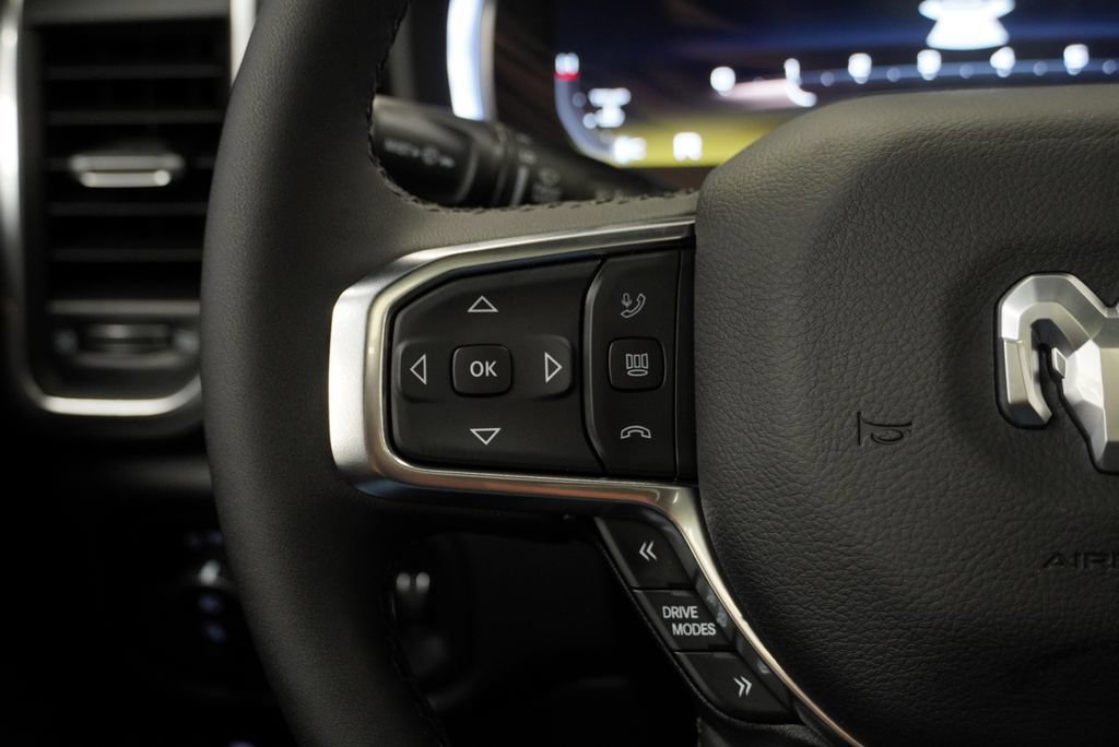 New 2027 RAM 1500 Laramie AWD/4WD image 24