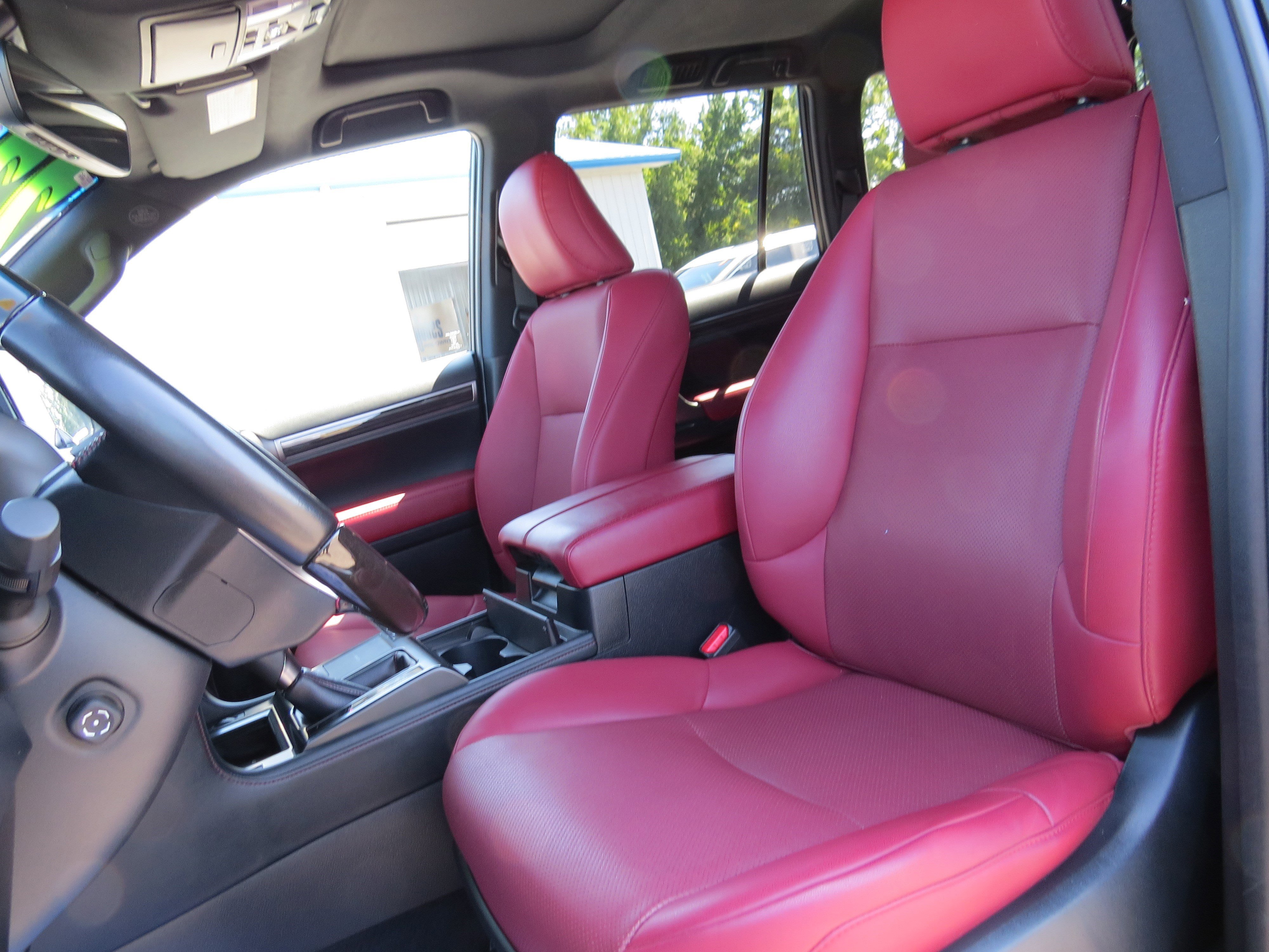 Used 2022 Lexus GX 460 Premium image 21