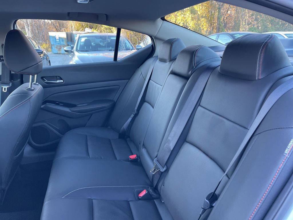 New 2025 Nissan Altima 2.5 SR w/ SR Premium Package image 18