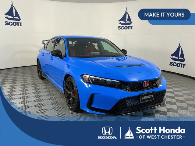 Certified 2025 Honda Civic Type R image 1