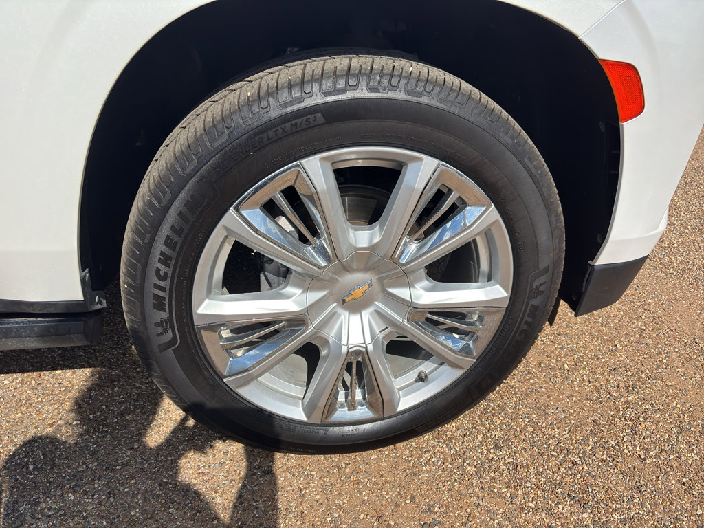 Used 2022 Chevrolet Tahoe High Country w/ Max Trailering Package image 9