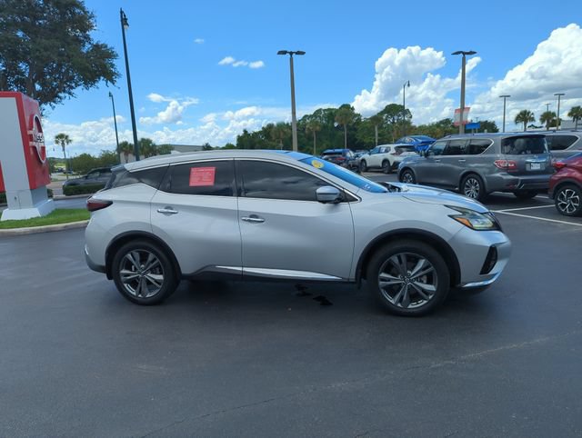 Certified 2020 Nissan Murano Platinum FWD image 2