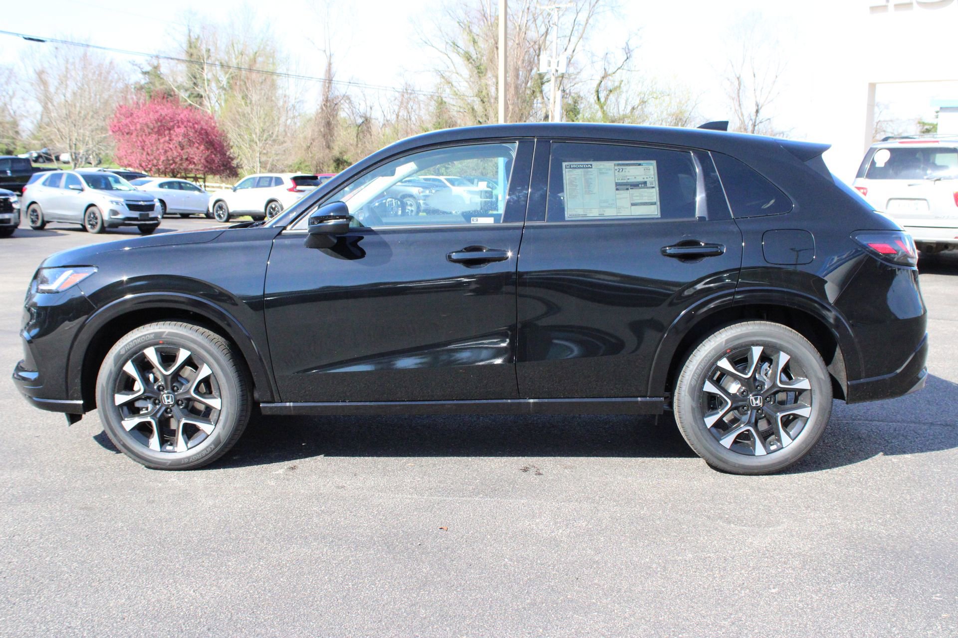 New 2026 Honda HR-V EX-L image 11