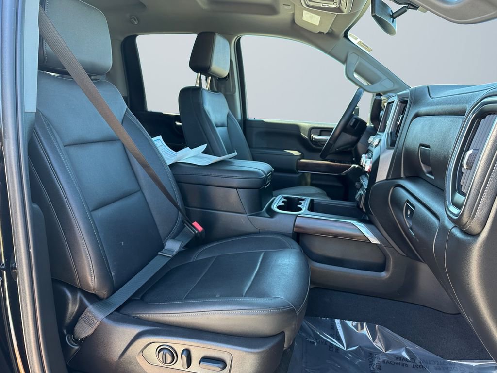 Used 2023 GMC Sierra 2500 SLT w/ SLT Convenience Package image 15