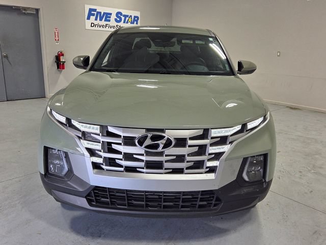 Certified 2024 Hyundai Santa Cruz SEL FWD image 2