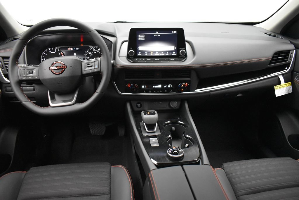 New 2026 Nissan Rogue SV AWD/4WD image 26