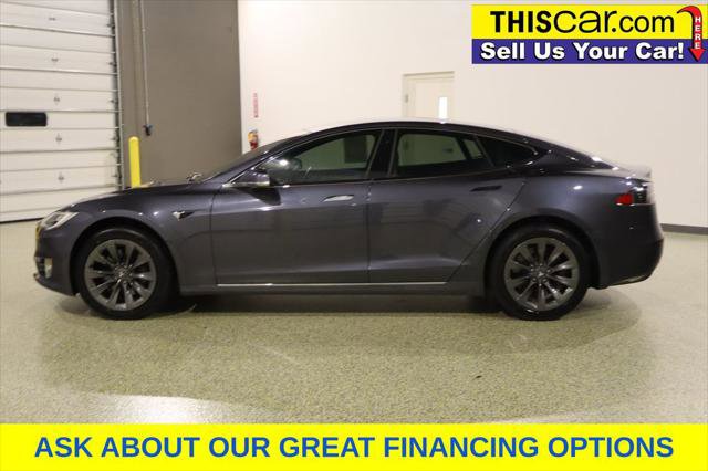 Used 2020 Tesla Model S Long Range image 4