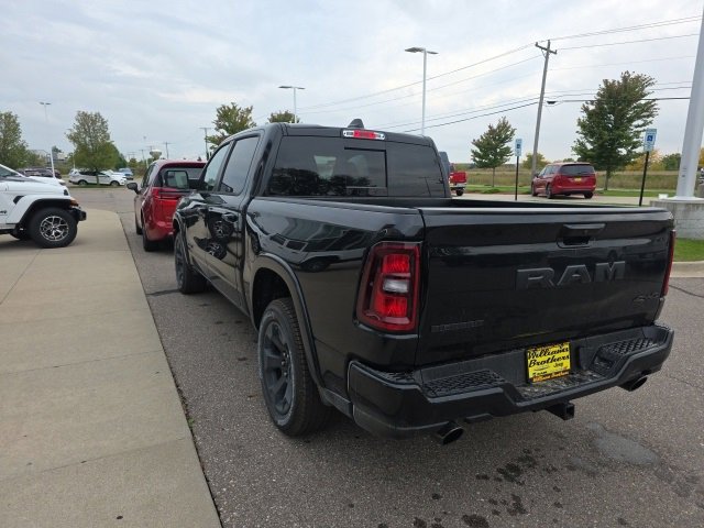 New 2026 RAM 1500 4x4 Crew Cab image 10