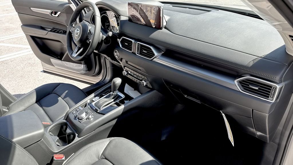 Certified 2025 MAZDA CX-5 AWD 2.5 S image 33